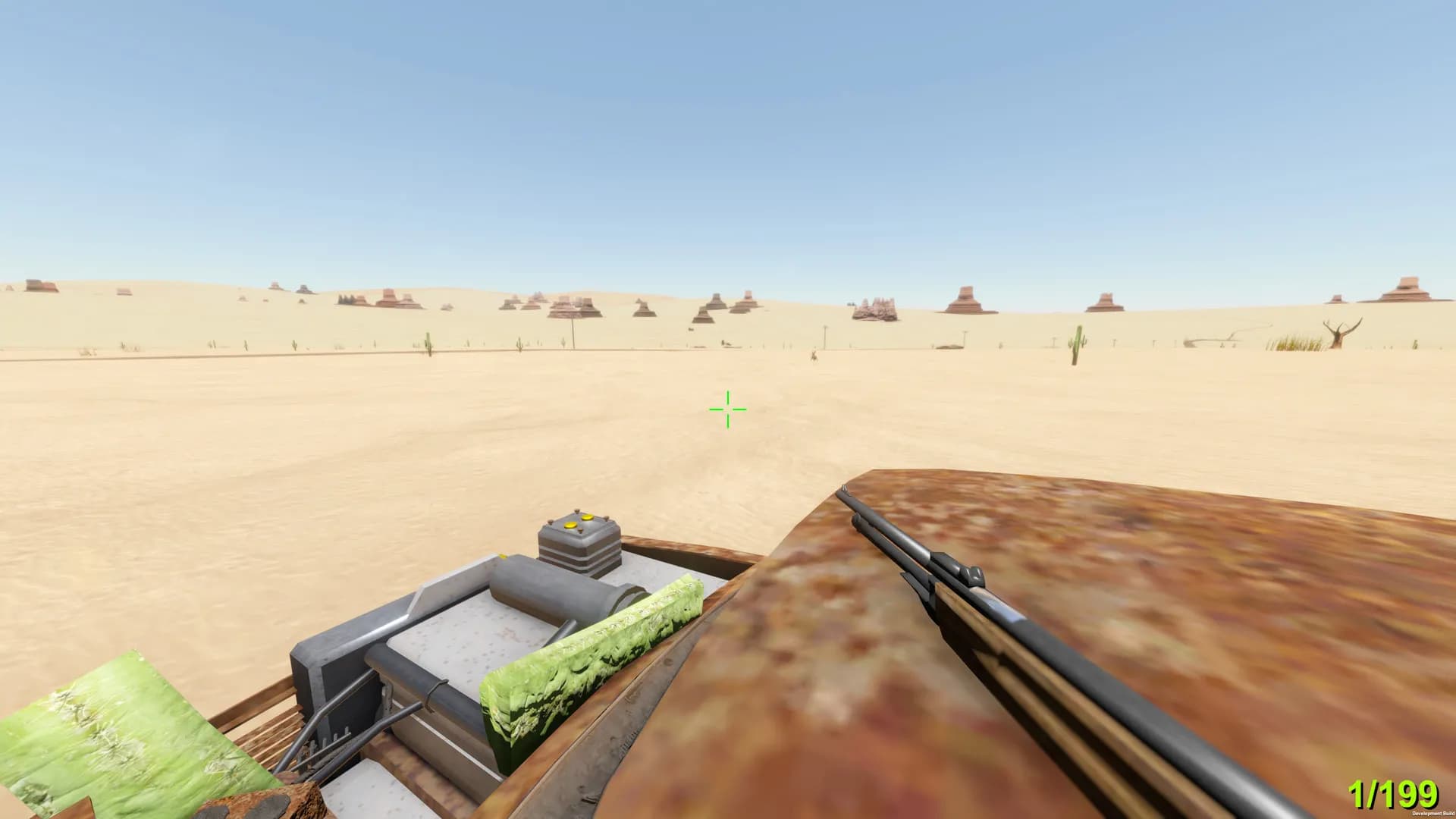 The Long Drive screenshot screenshot 18