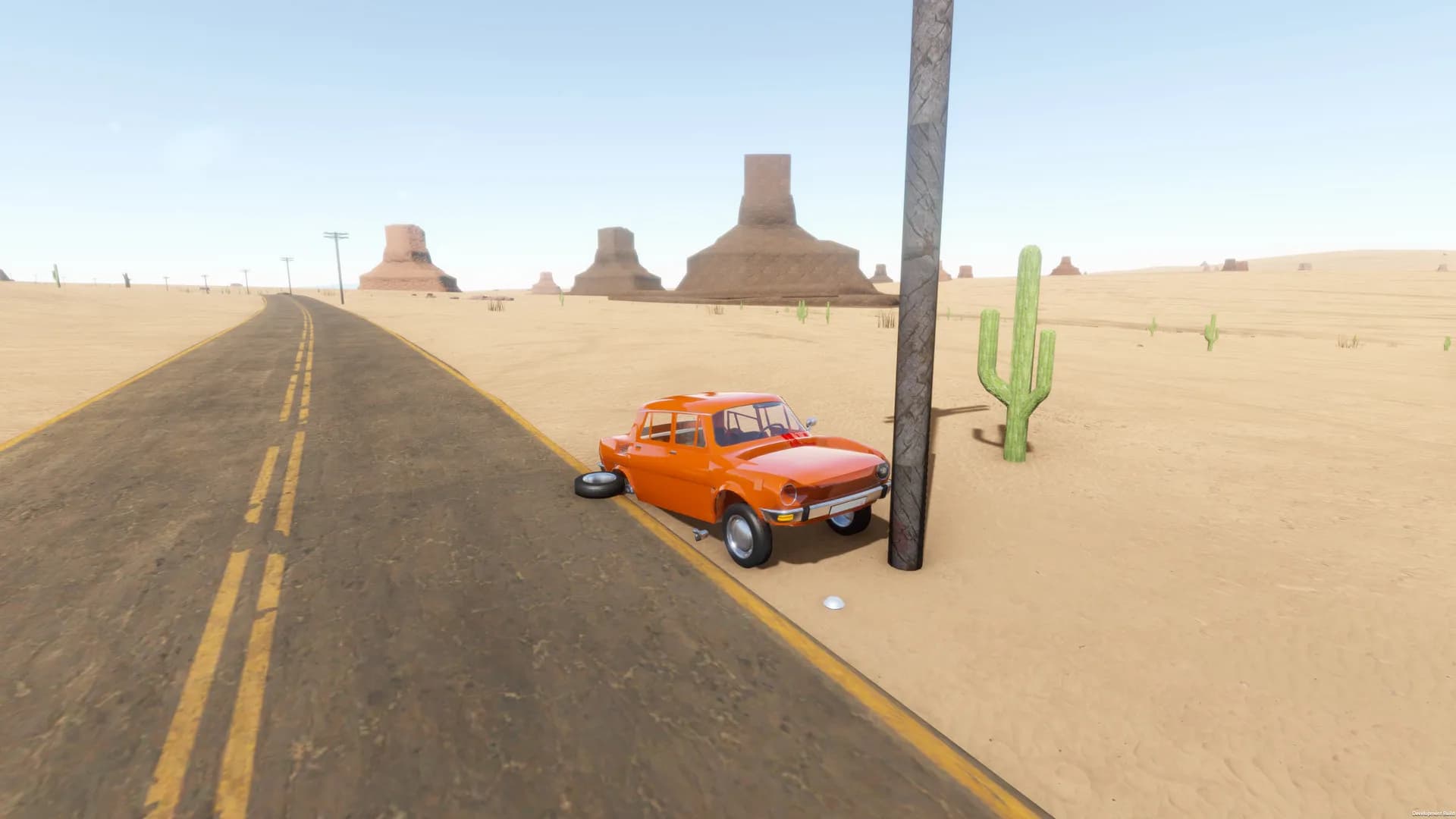 The Long Drive screenshot screenshot 19