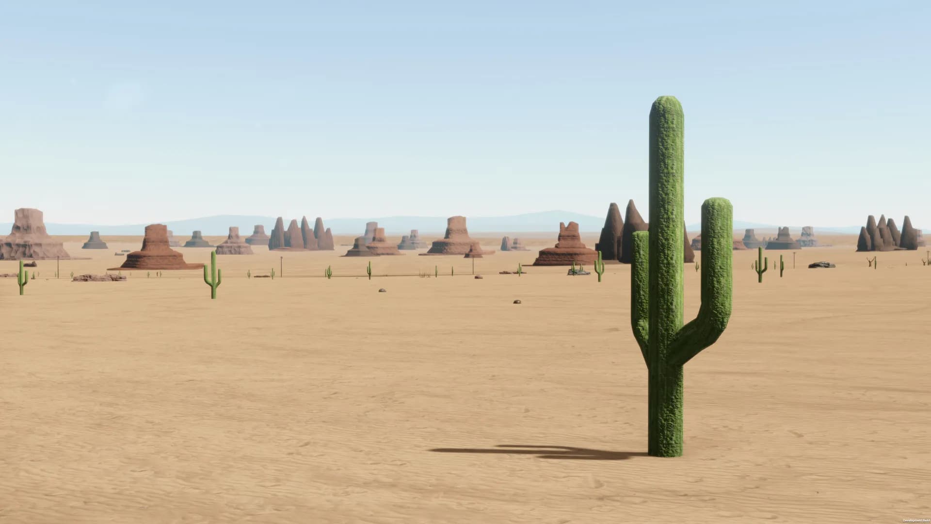 The Long Drive screenshot screenshot 2