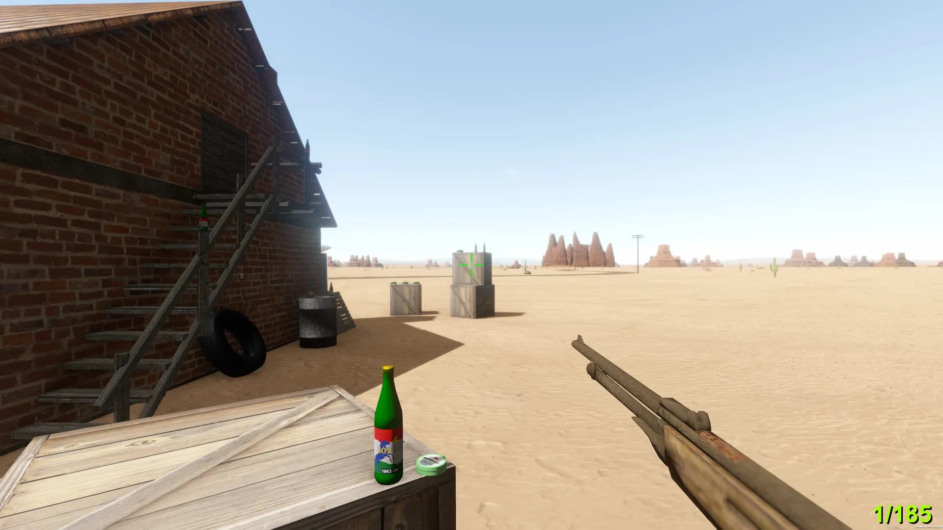 The Long Drive screenshot screenshot 4