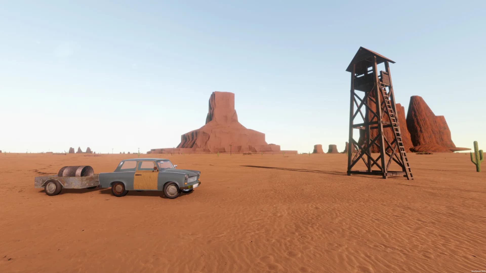 The Long Drive screenshot screenshot 5