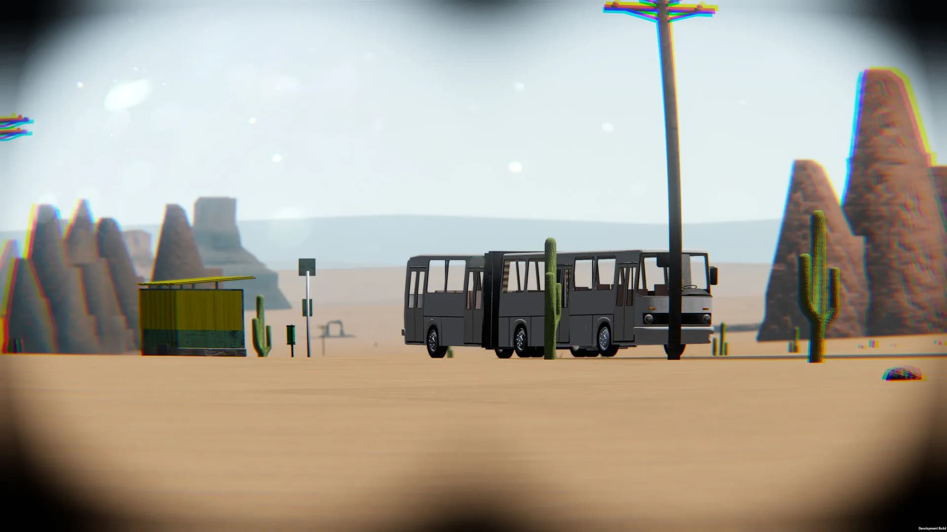 The Long Drive screenshot screenshot 6