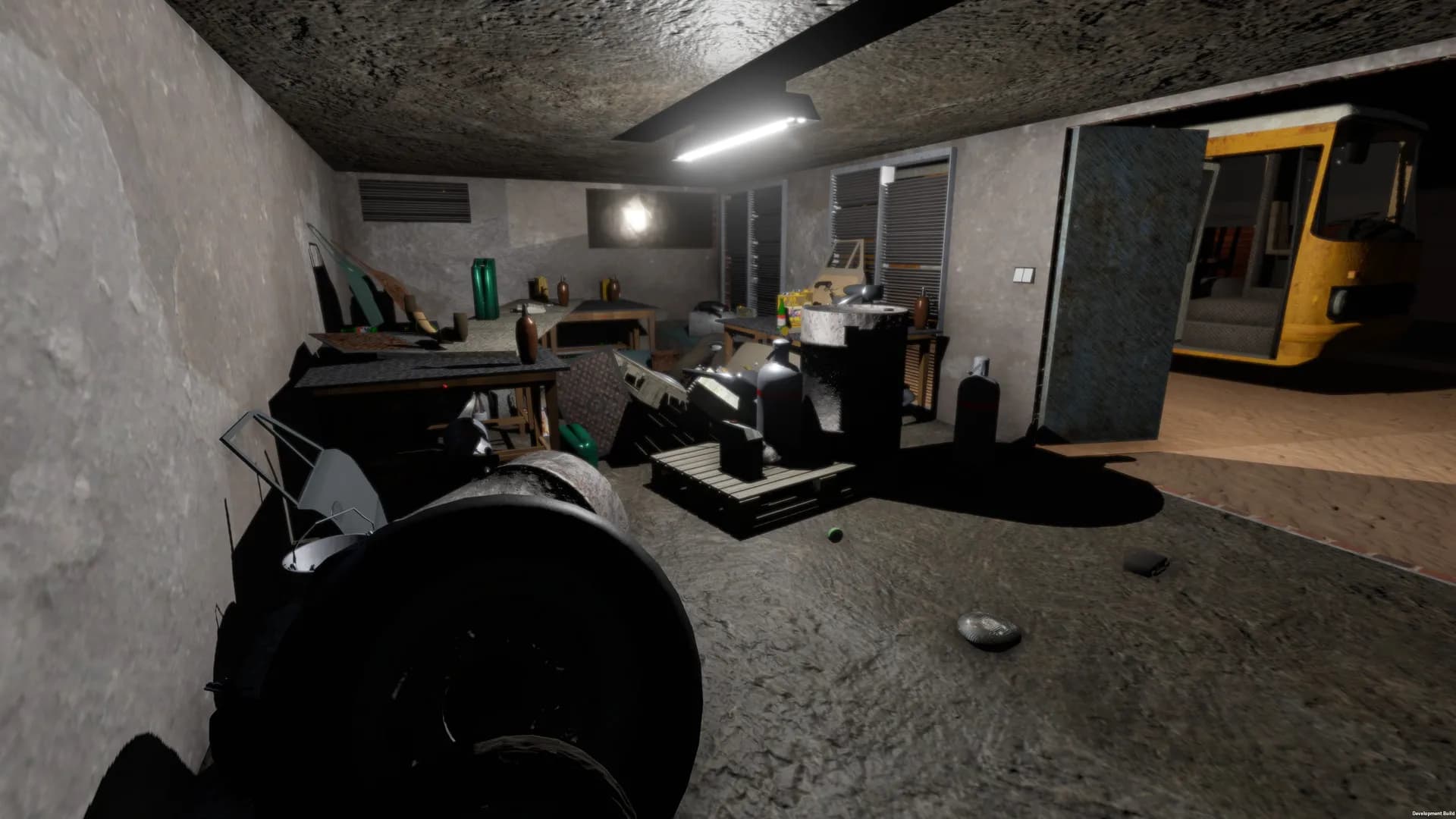 The Long Drive screenshot screenshot 7