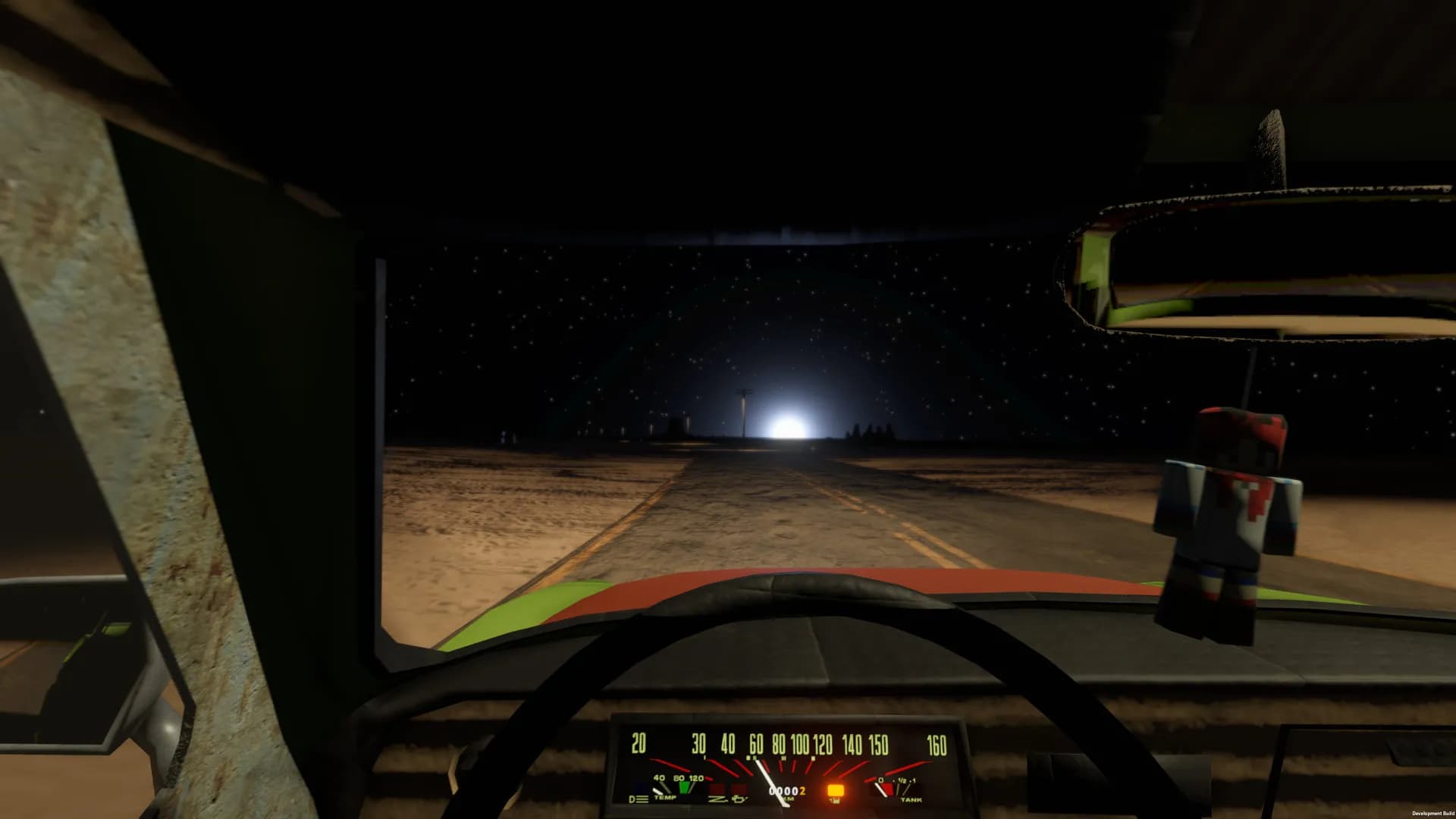 The Long Drive screenshot screenshot 9