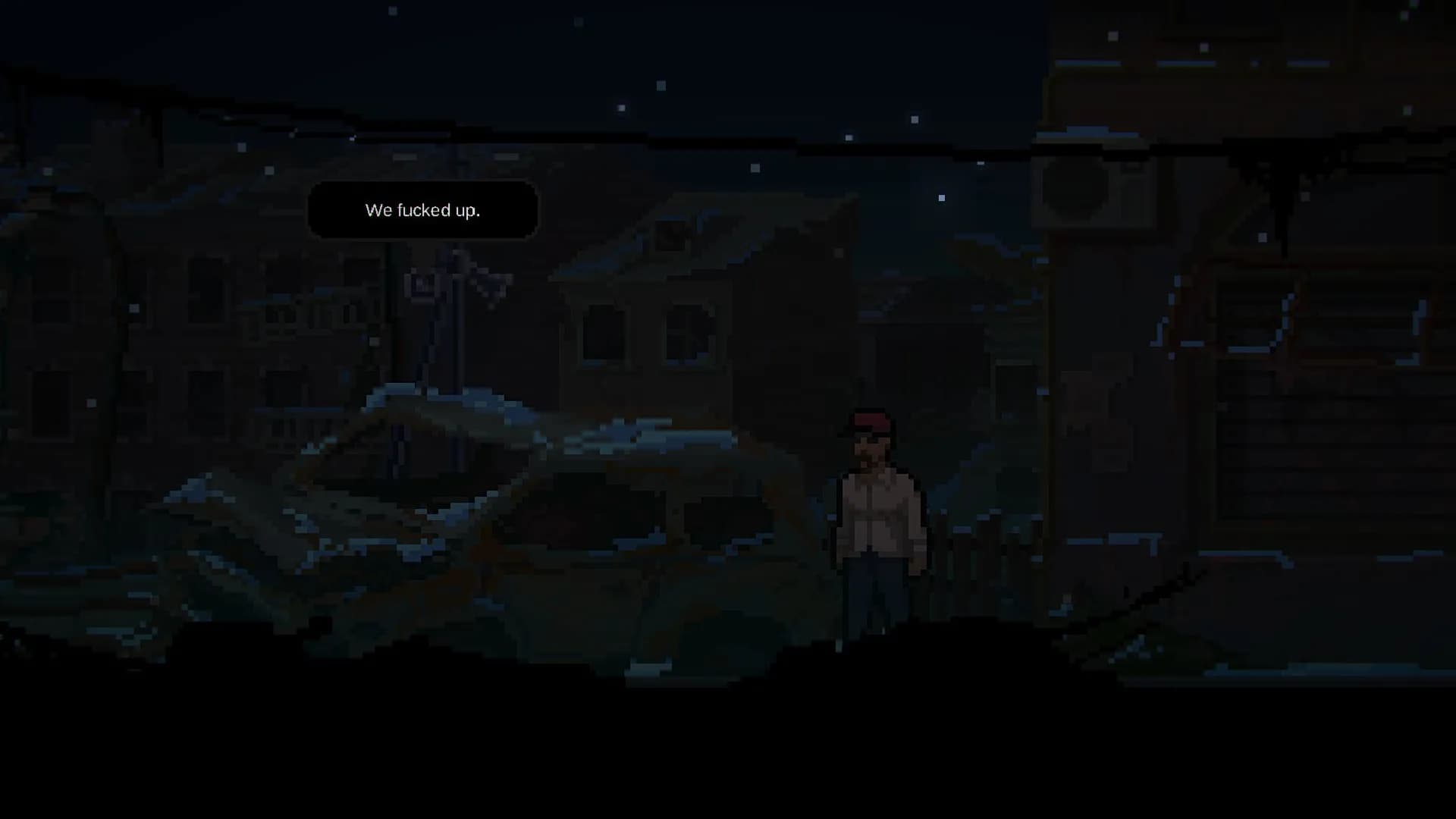 The Long Reach screenshot screenshot 10
