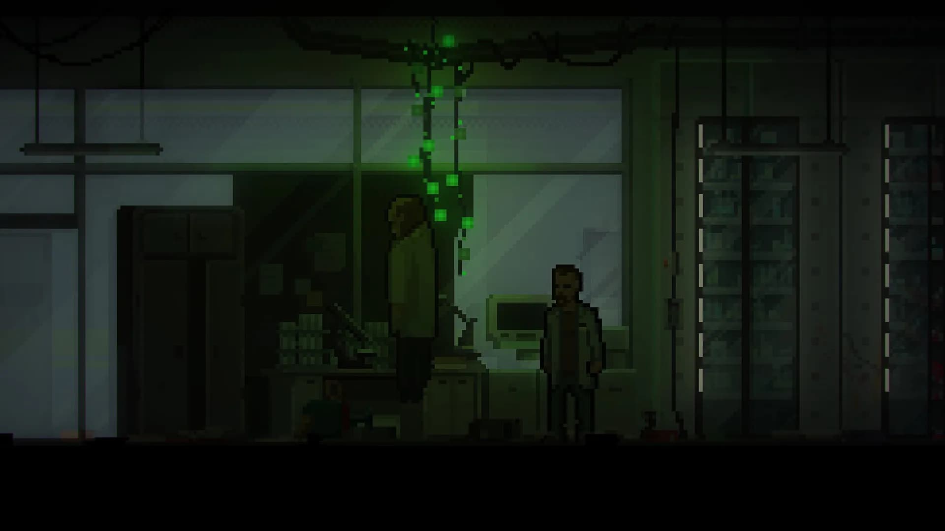 The Long Reach screenshot screenshot 4