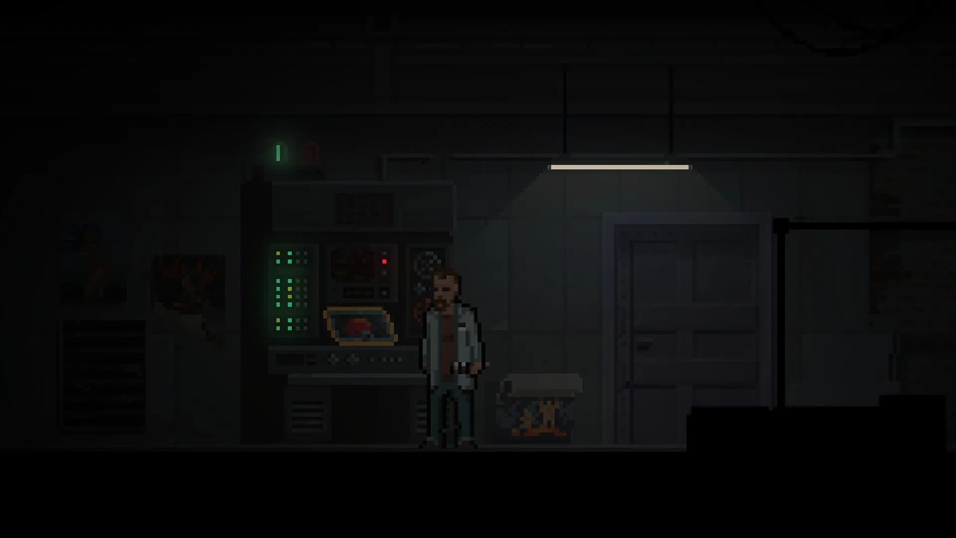 The Long Reach screenshot screenshot 6