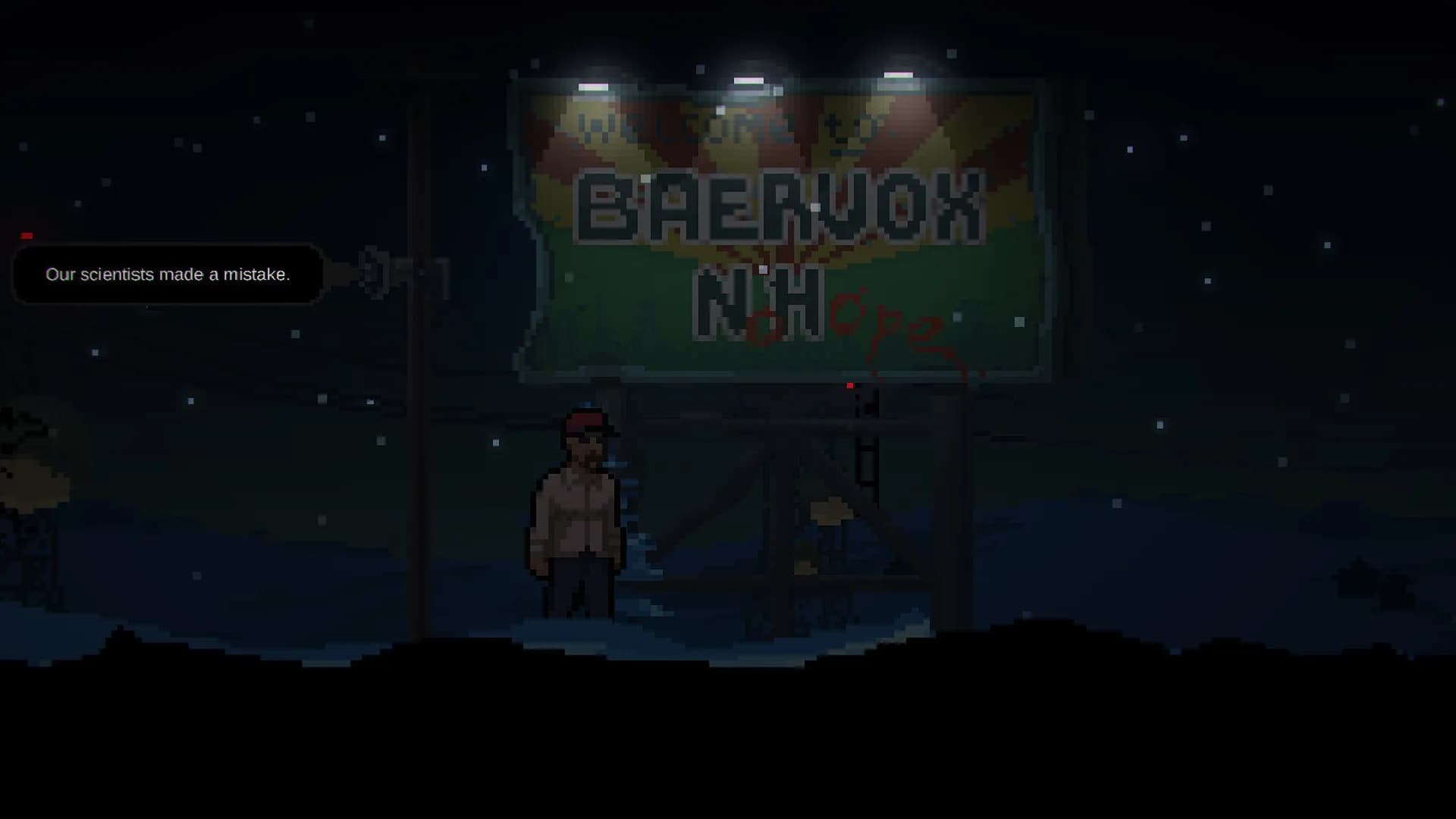 The Long Reach screenshot screenshot 8