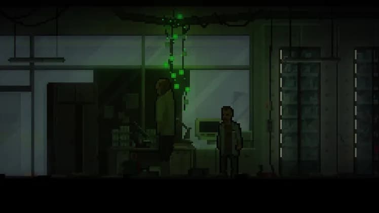 The Long Reach  screenshot screenshot 1