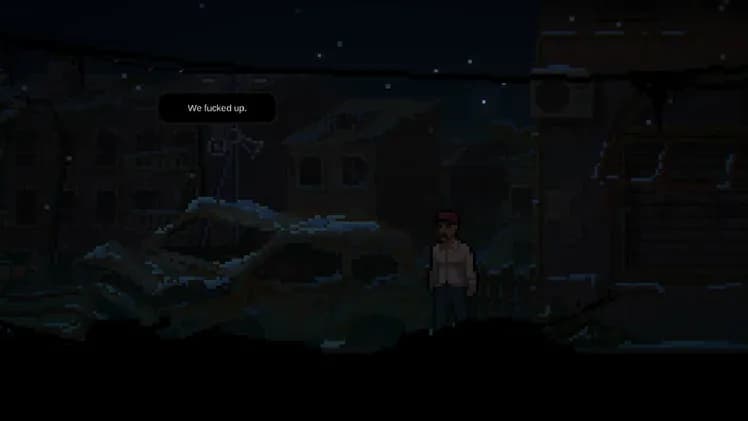 The Long Reach  screenshot screenshot 10