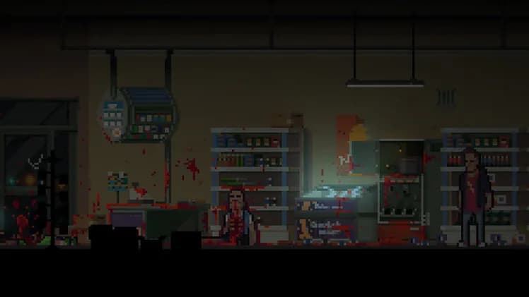 The Long Reach  screenshot screenshot 5