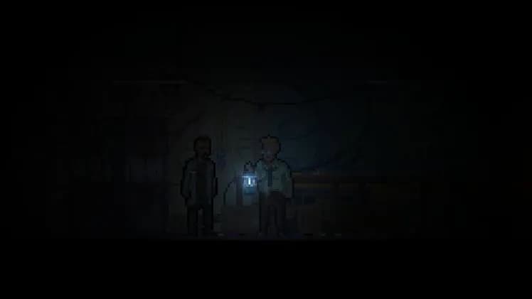 The Long Reach  screenshot screenshot 6