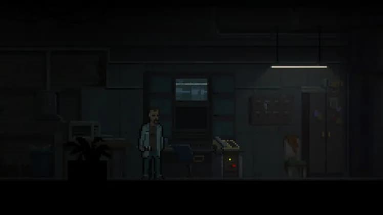 The Long Reach  screenshot screenshot 7