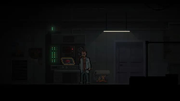 The Long Reach  screenshot screenshot 8