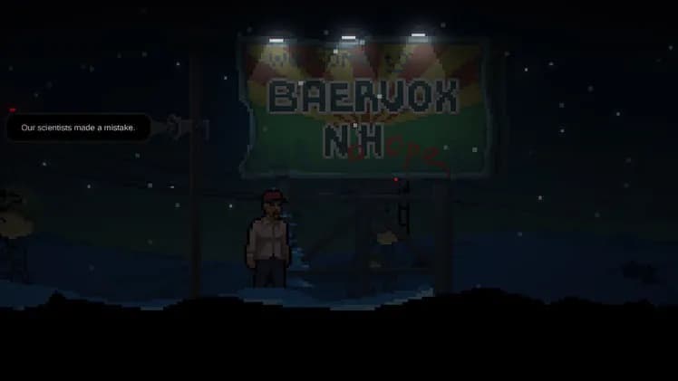 The Long Reach  screenshot screenshot 9