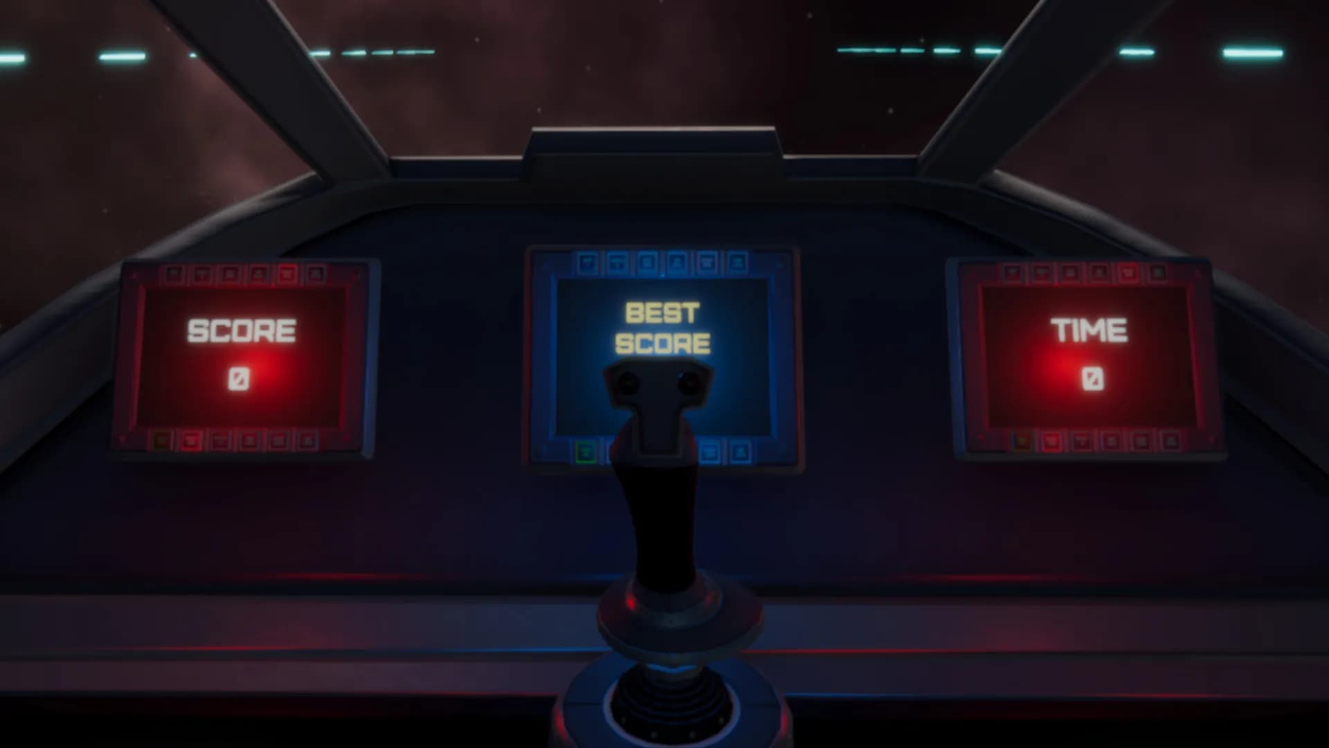 The Long Sky VR screenshot screenshot 0