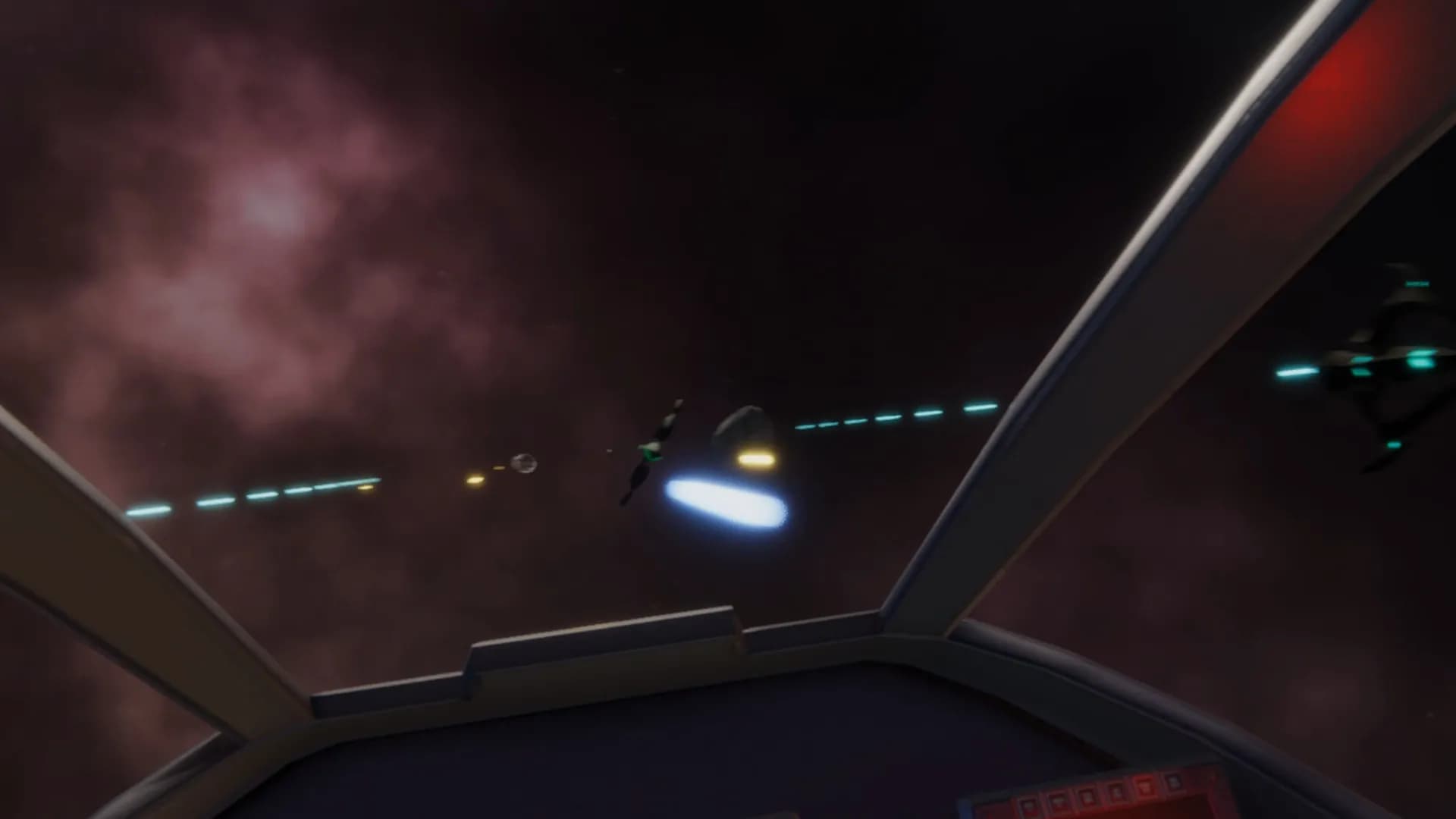 The Long Sky VR screenshot screenshot 2