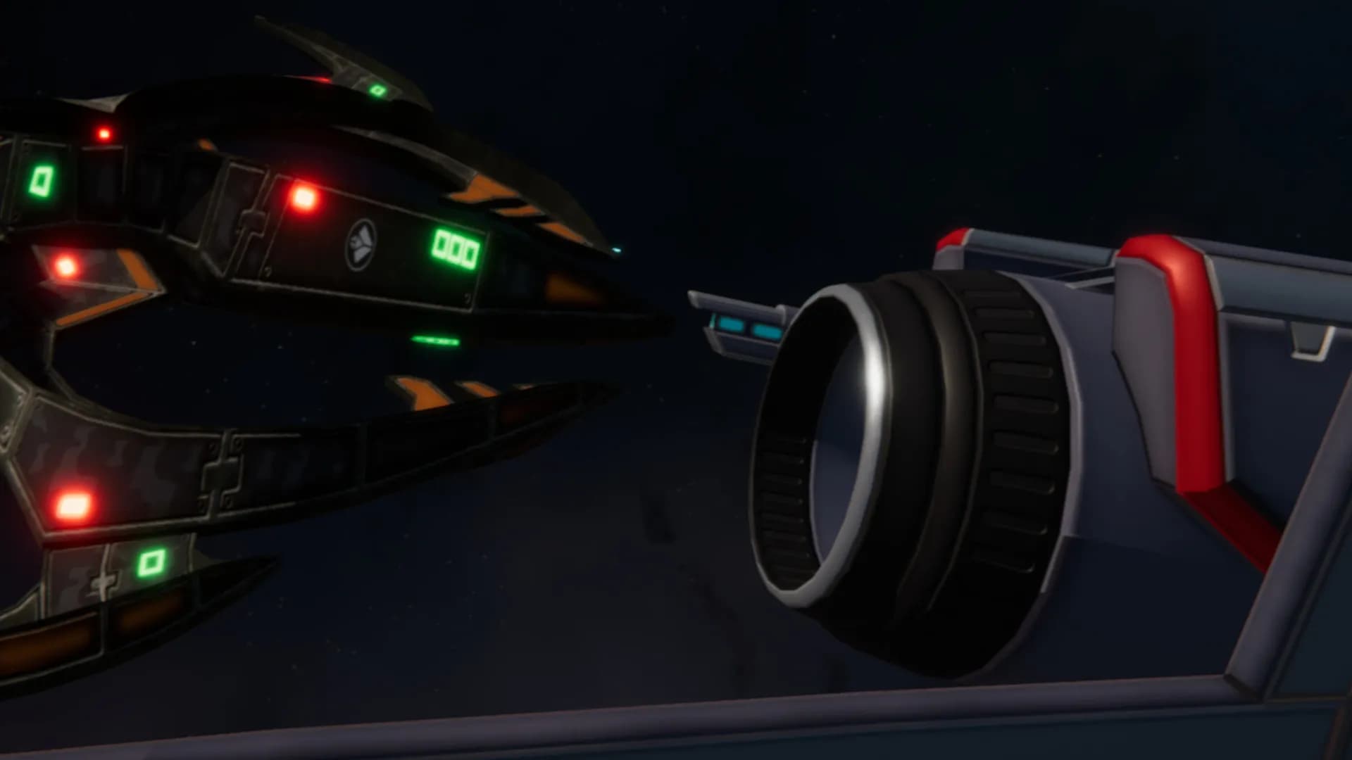 The Long Sky VR screenshot screenshot 3