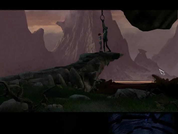 The Longest Journey screenshot screenshot 7