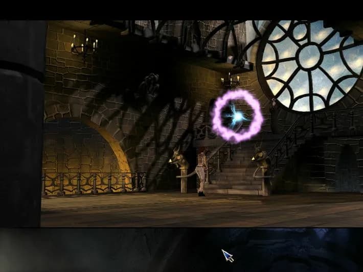 The Longest Journey screenshot screenshot 9