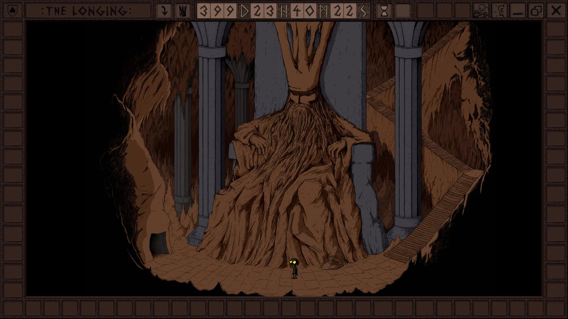 THE LONGING screenshot screenshot 0