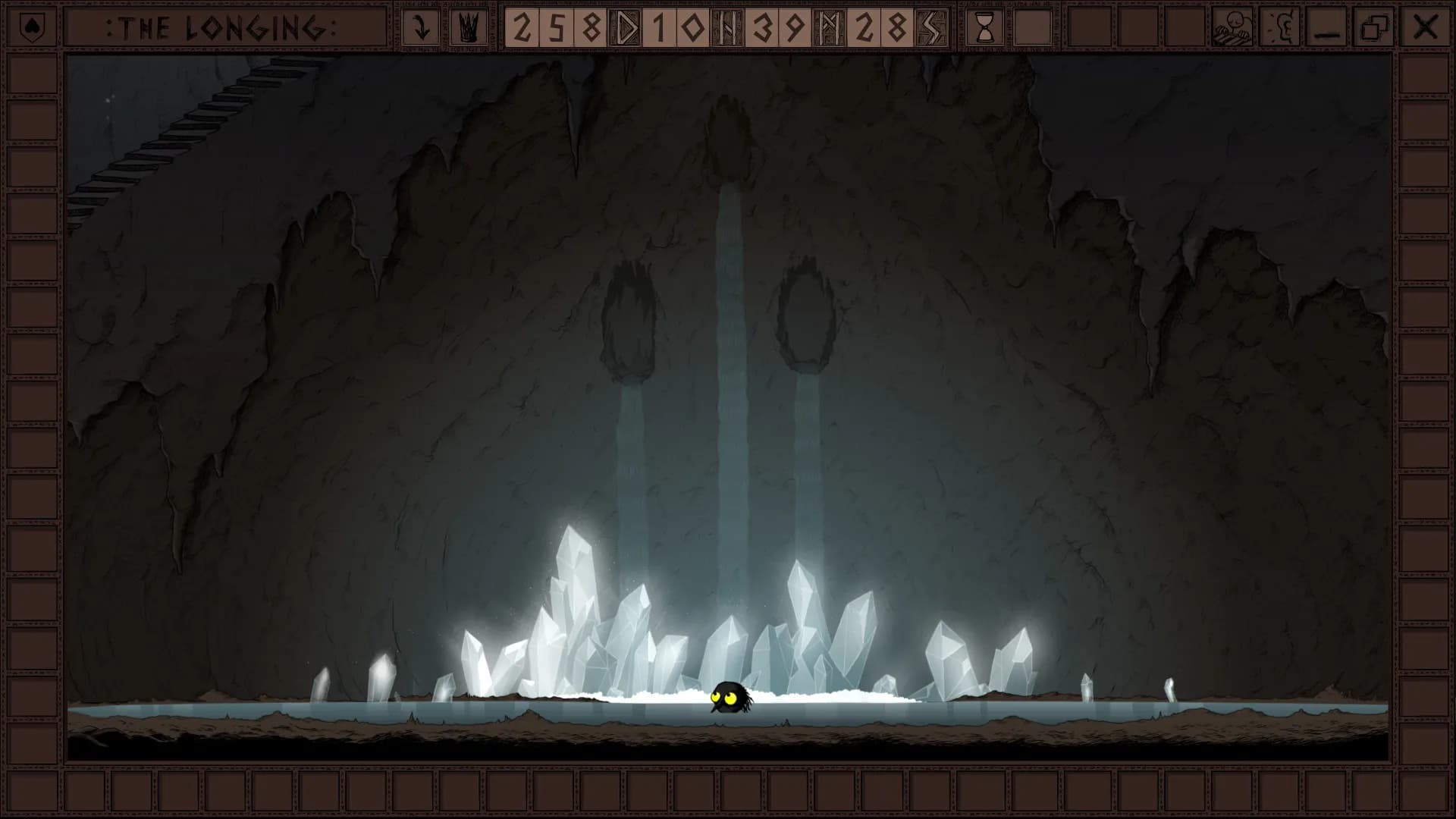 THE LONGING screenshot screenshot 1