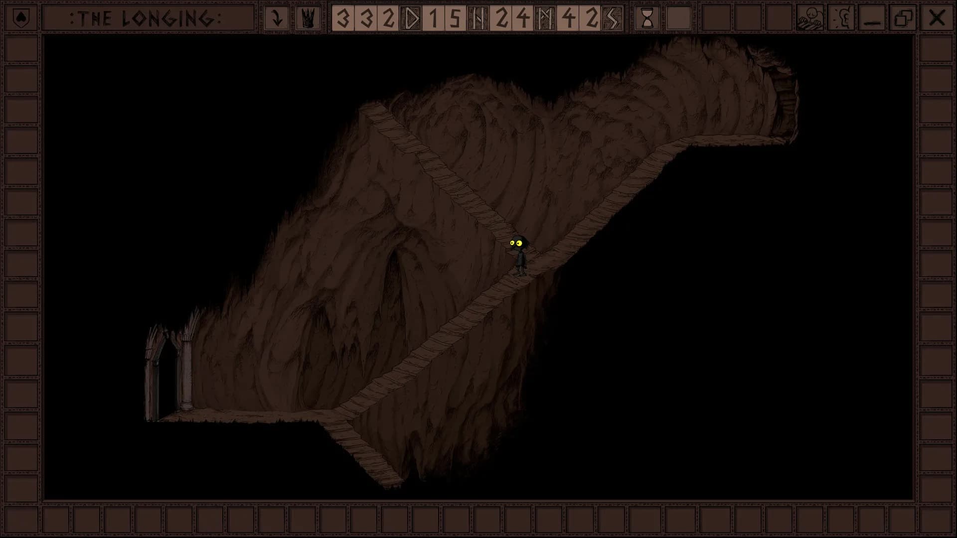 THE LONGING screenshot screenshot 10