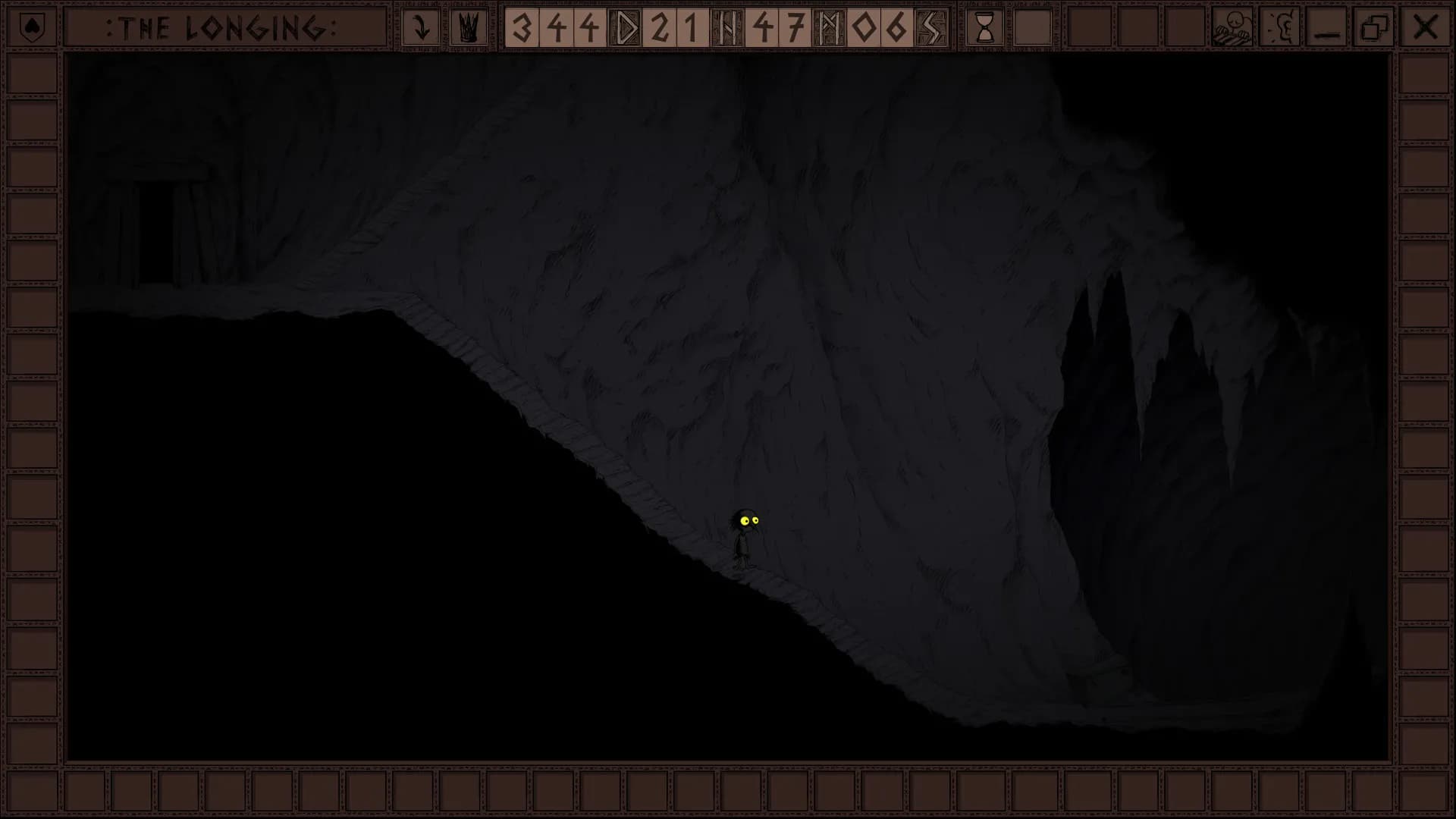 THE LONGING screenshot screenshot 11