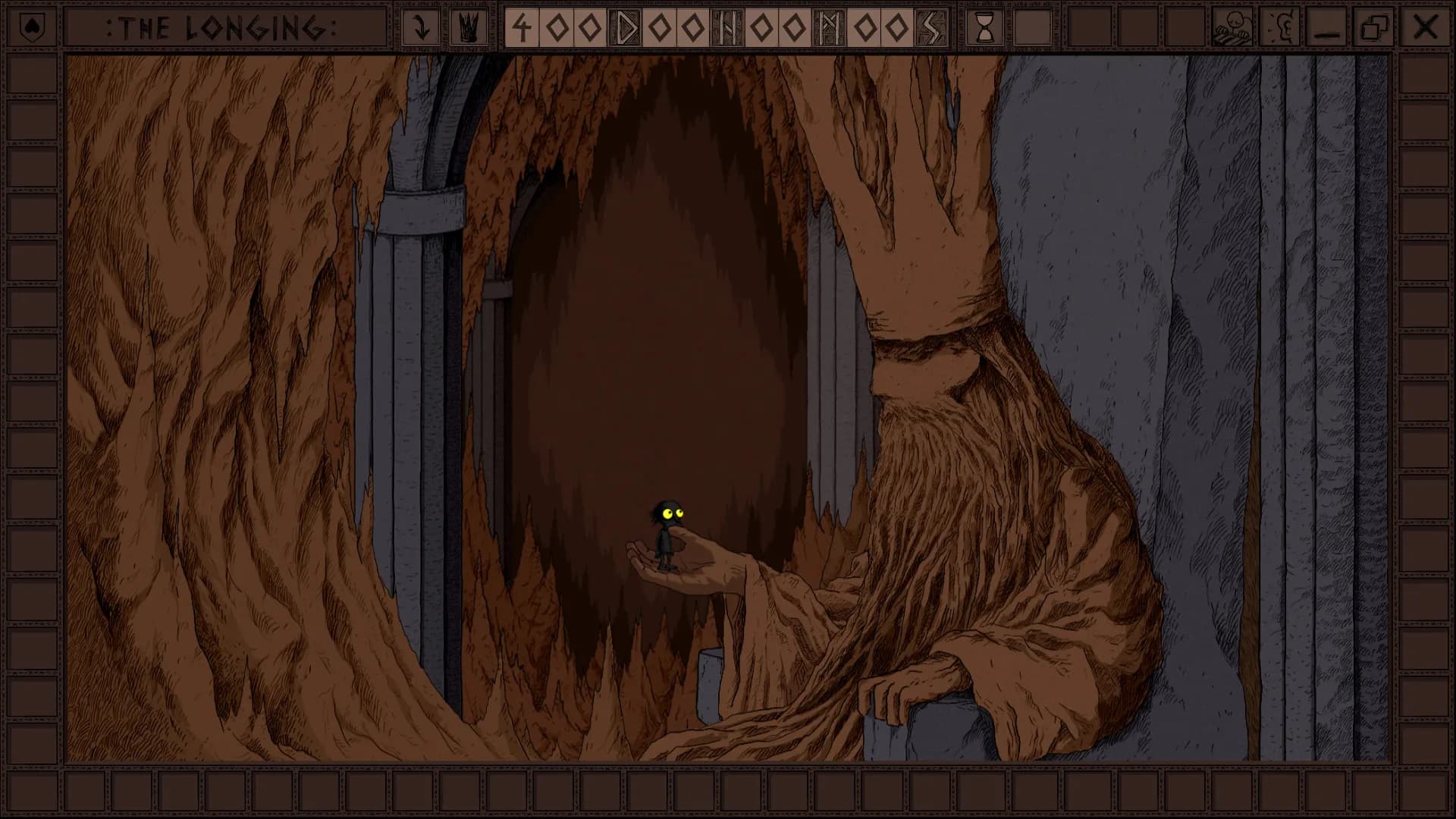 THE LONGING screenshot screenshot 14