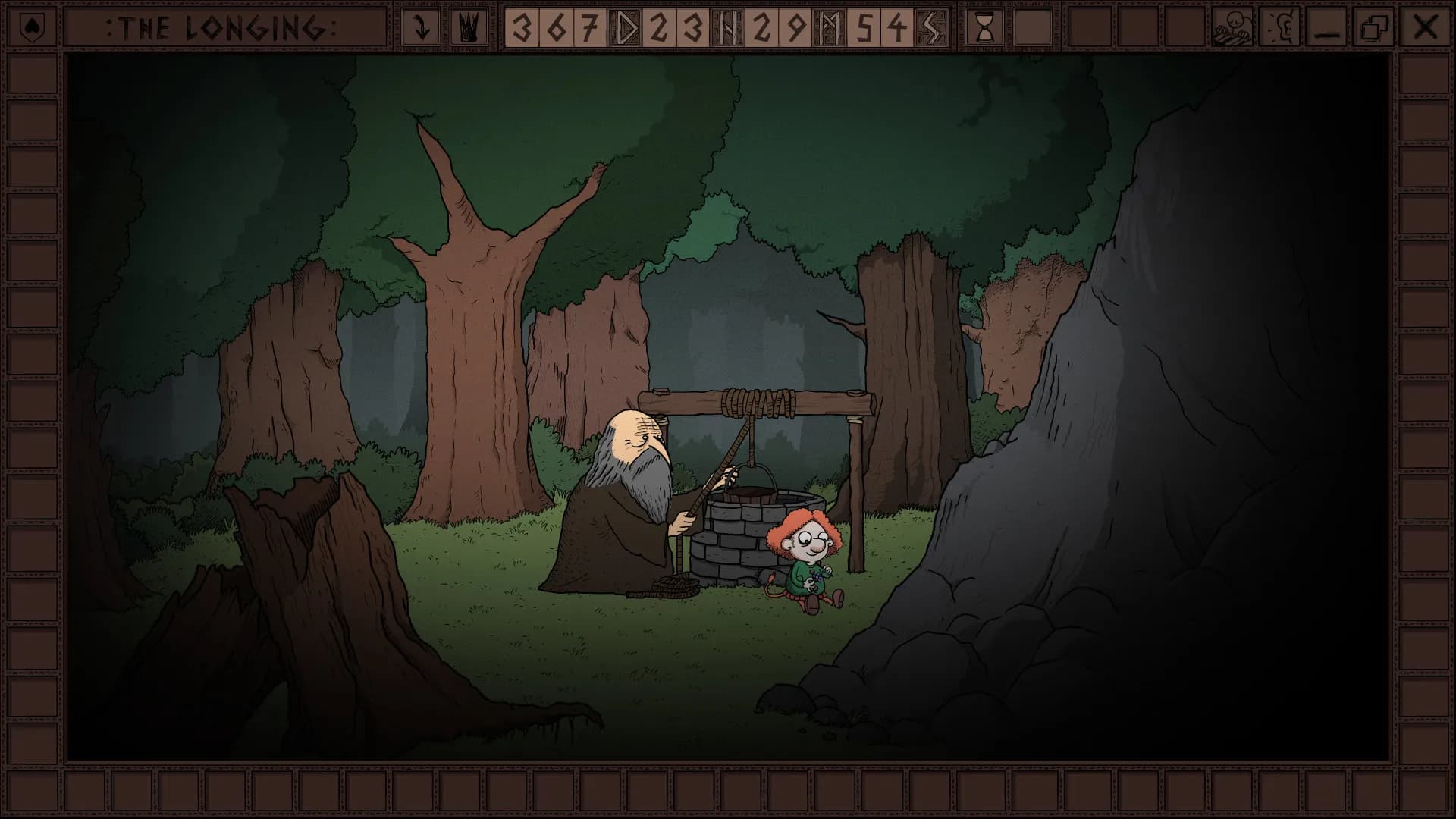 THE LONGING screenshot screenshot 15