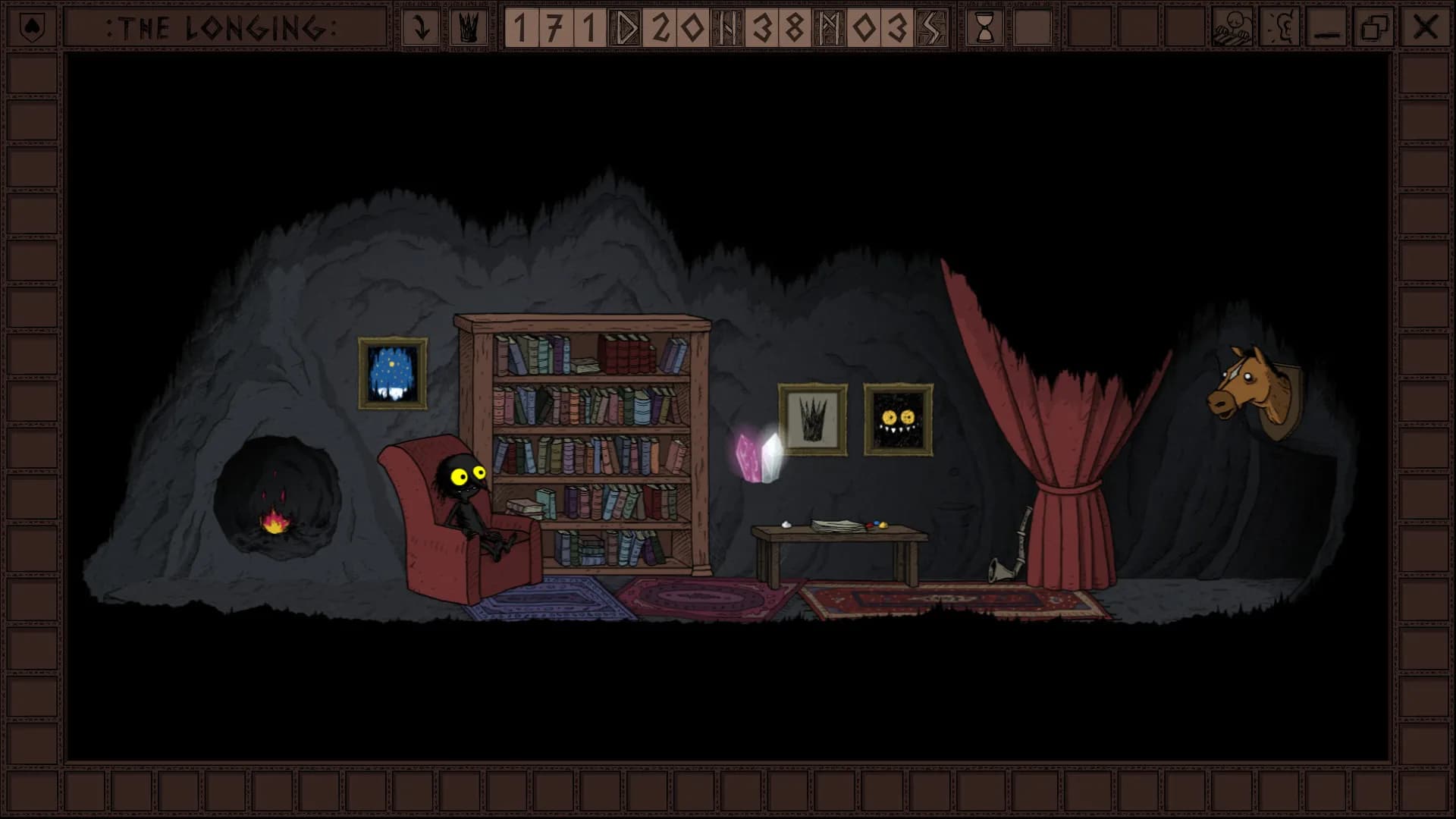 THE LONGING screenshot screenshot 3