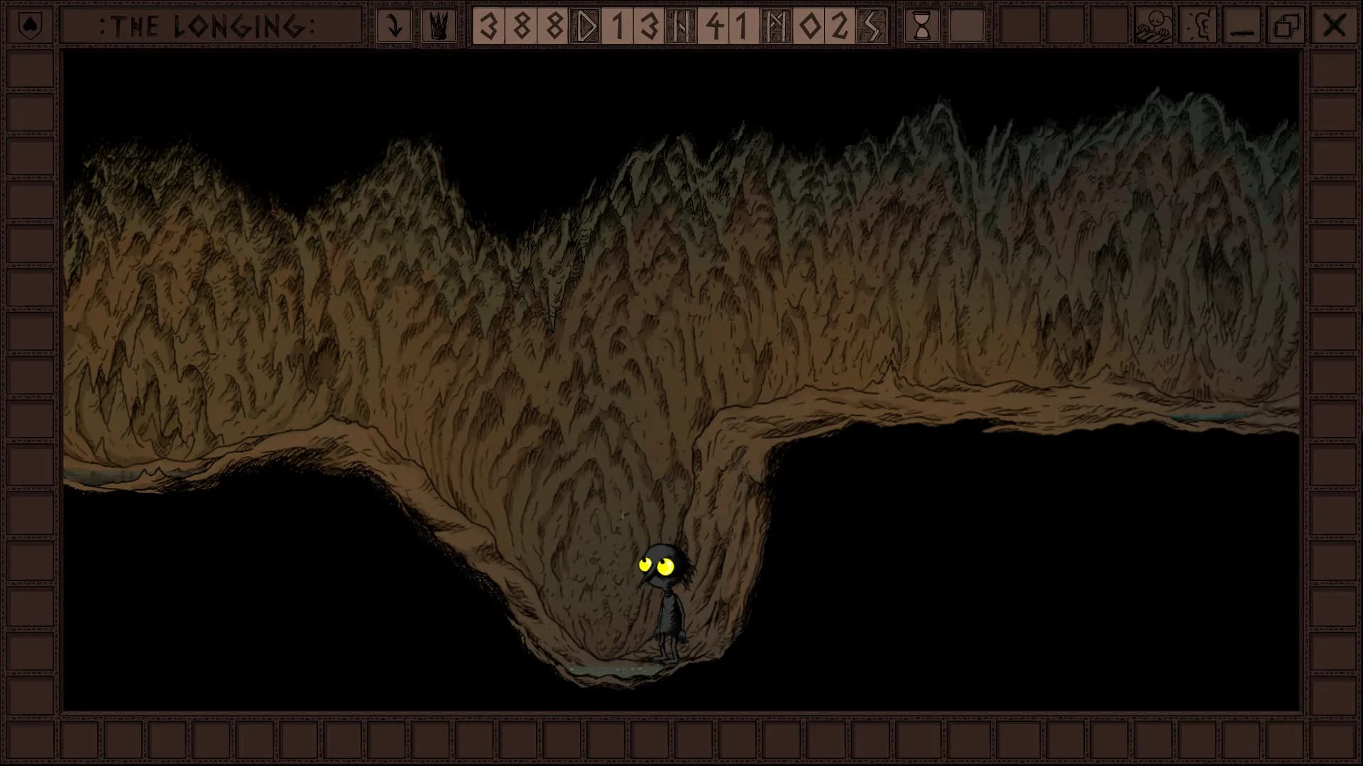 THE LONGING screenshot screenshot 5