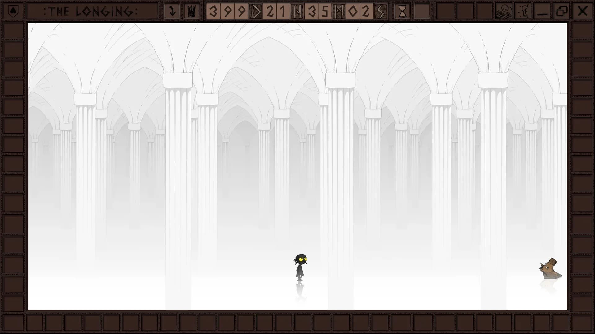 THE LONGING screenshot screenshot 7