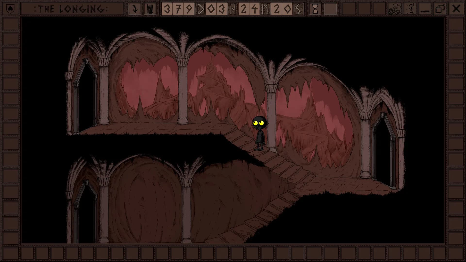 THE LONGING screenshot screenshot 8