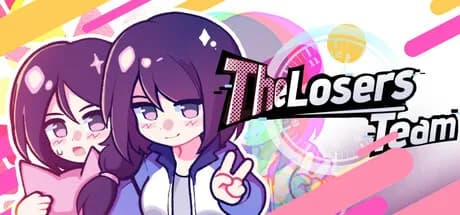the losers team vertical card thumbnail