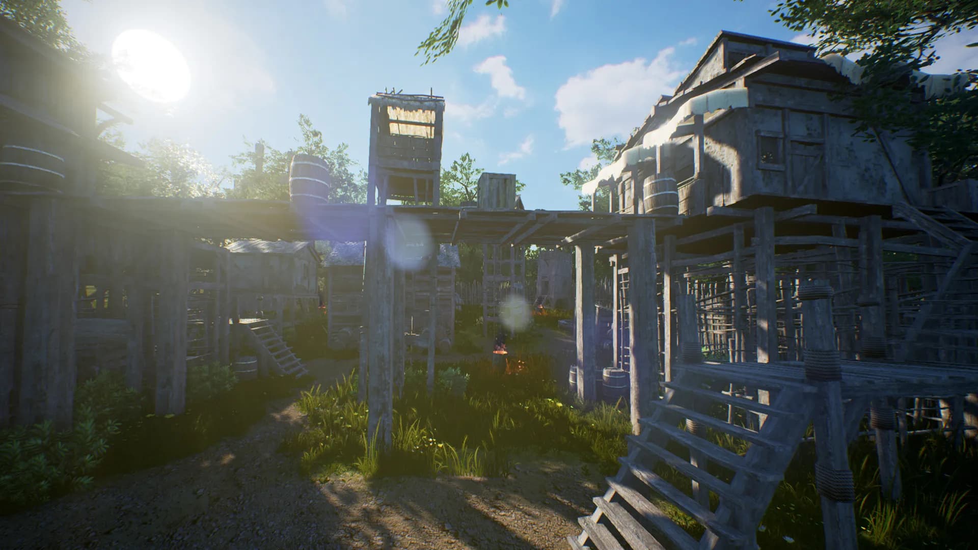 The Lost Island screenshot screenshot 0