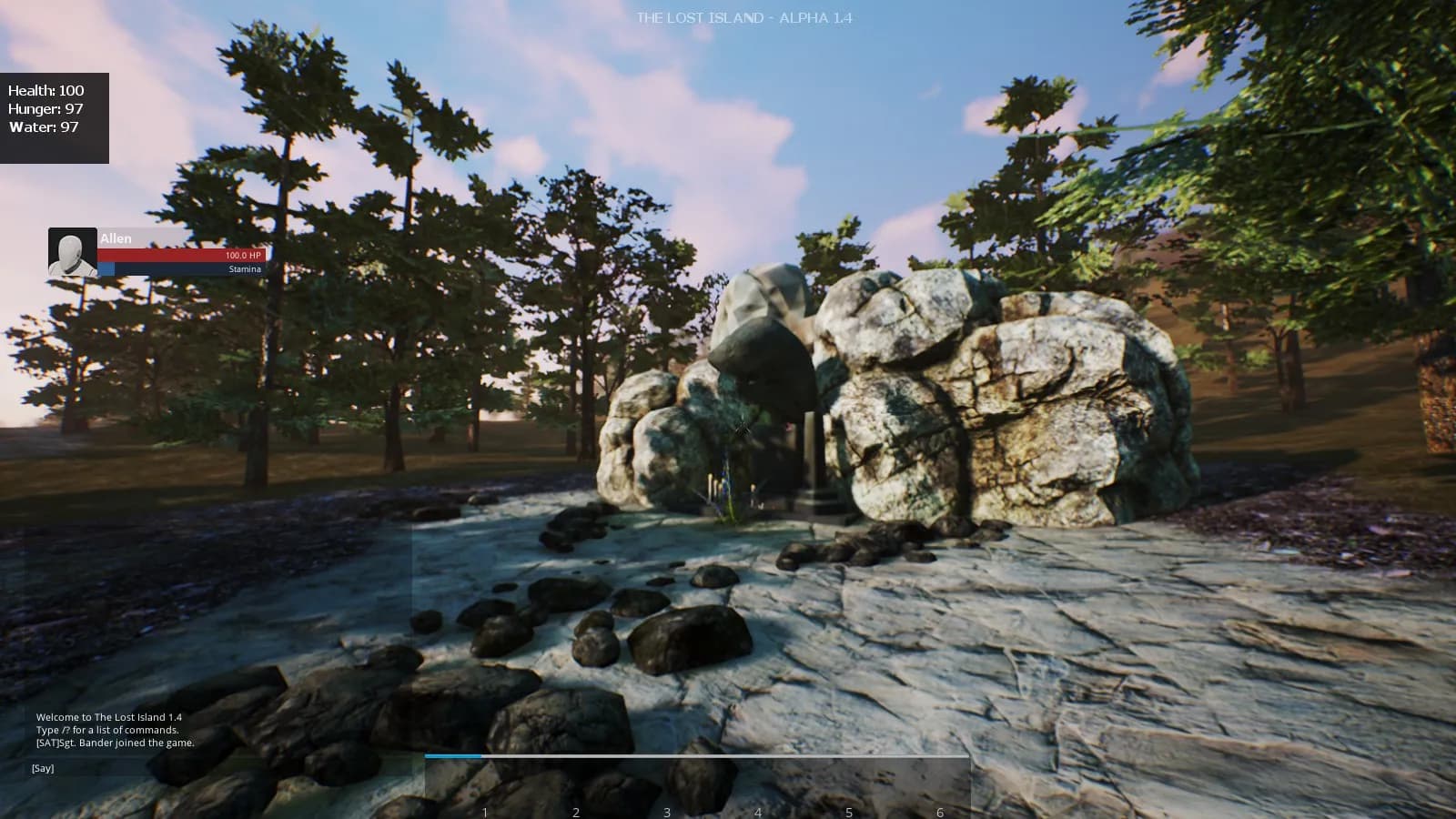 The Lost Island screenshot screenshot 11