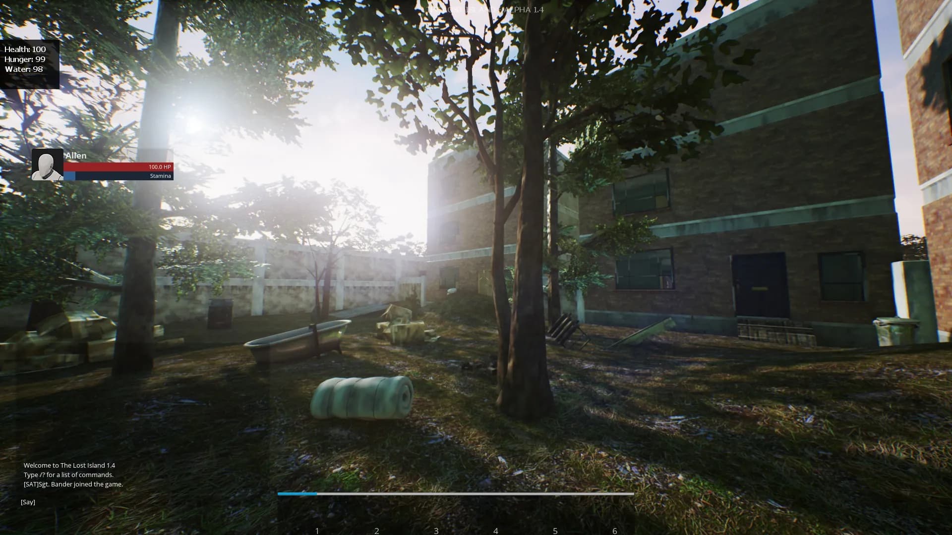 The Lost Island screenshot screenshot 8
