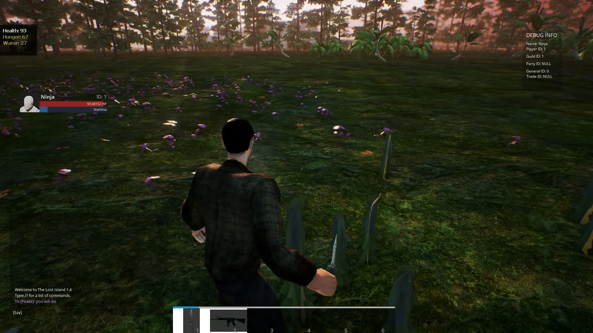 The Lost Island screenshot screenshot 9