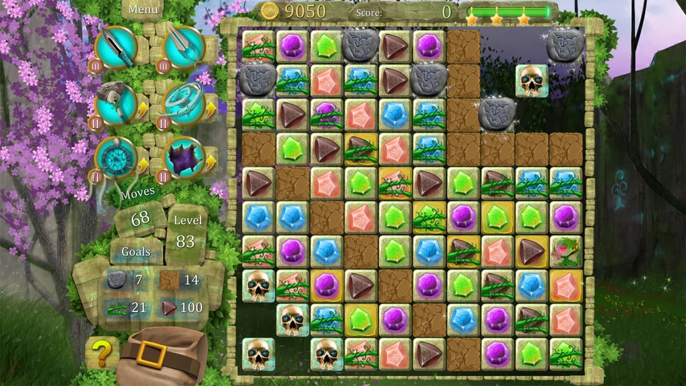 The lost Labyrinth screenshot screenshot 0