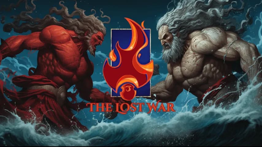 the lost war thumbnail