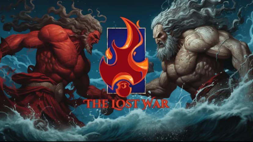 the lost war thumbnail