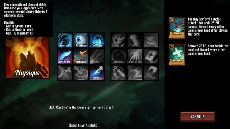The Magister screenshot screenshot 2