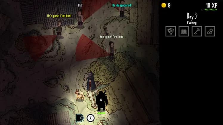 The Magister screenshot screenshot 4