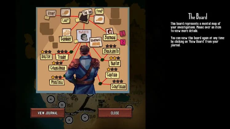 The Magister screenshot screenshot 7