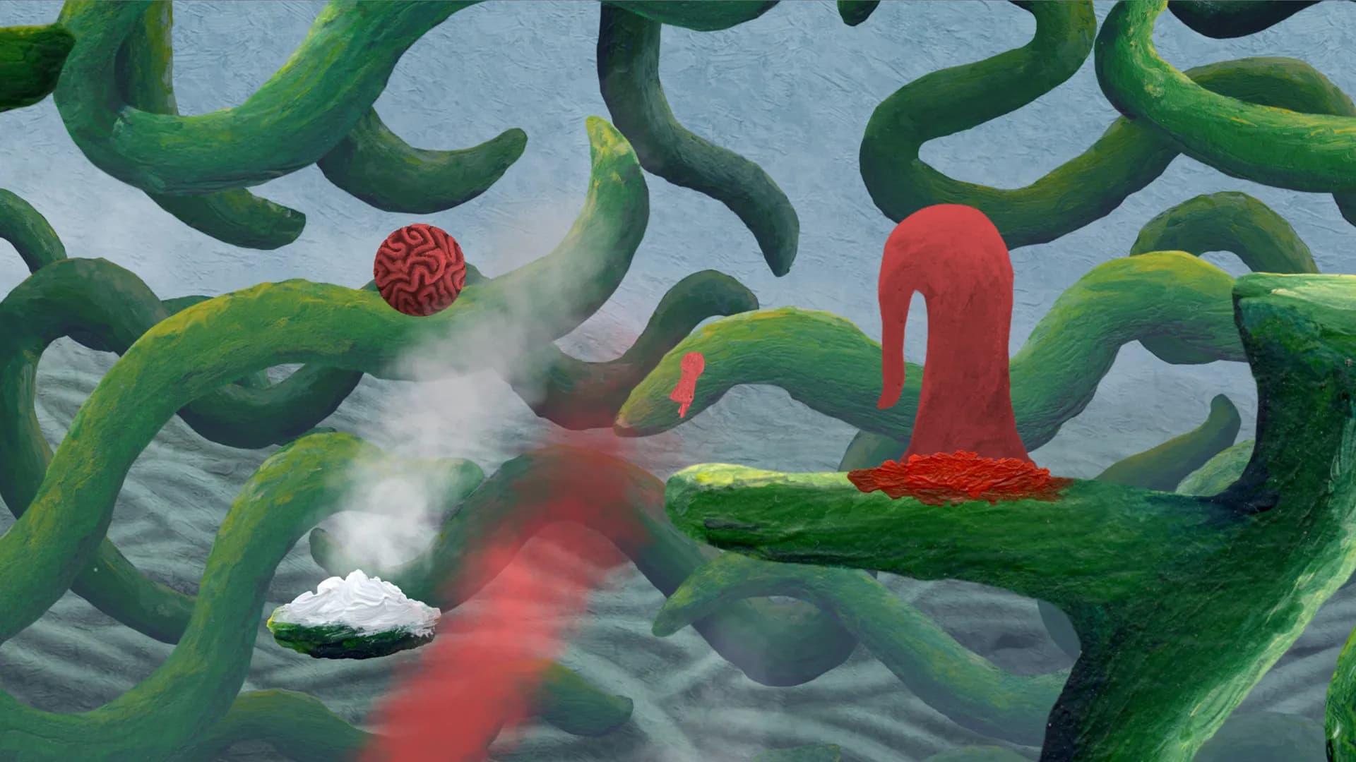 The Master's Pupil screenshot screenshot 1