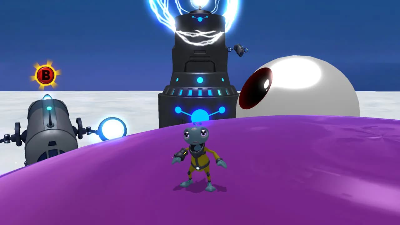 The Maw screenshot screenshot 0