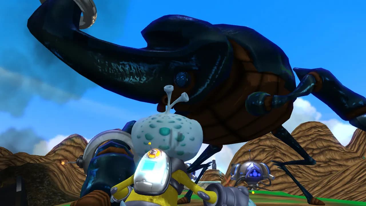 The Maw screenshot screenshot 1
