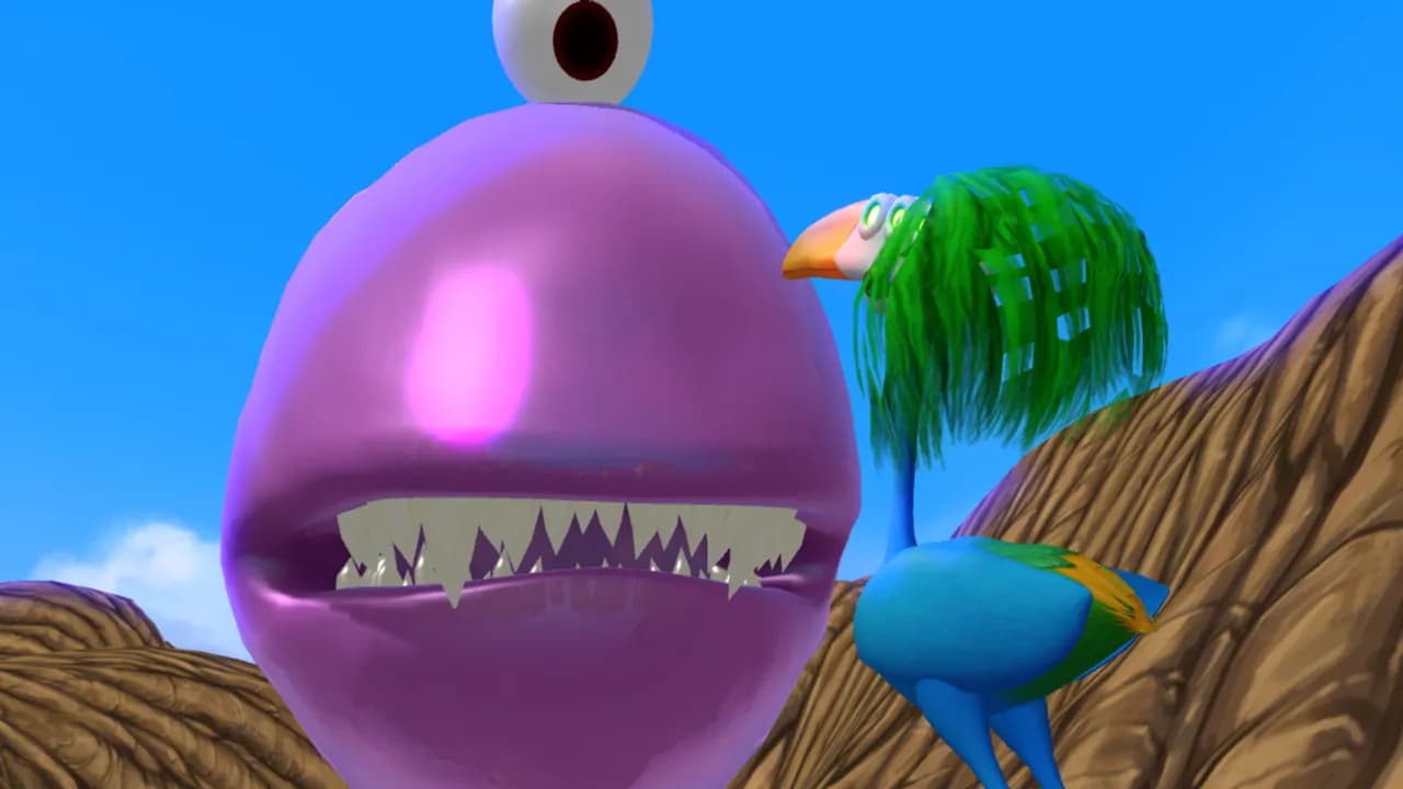 The Maw screenshot screenshot 6