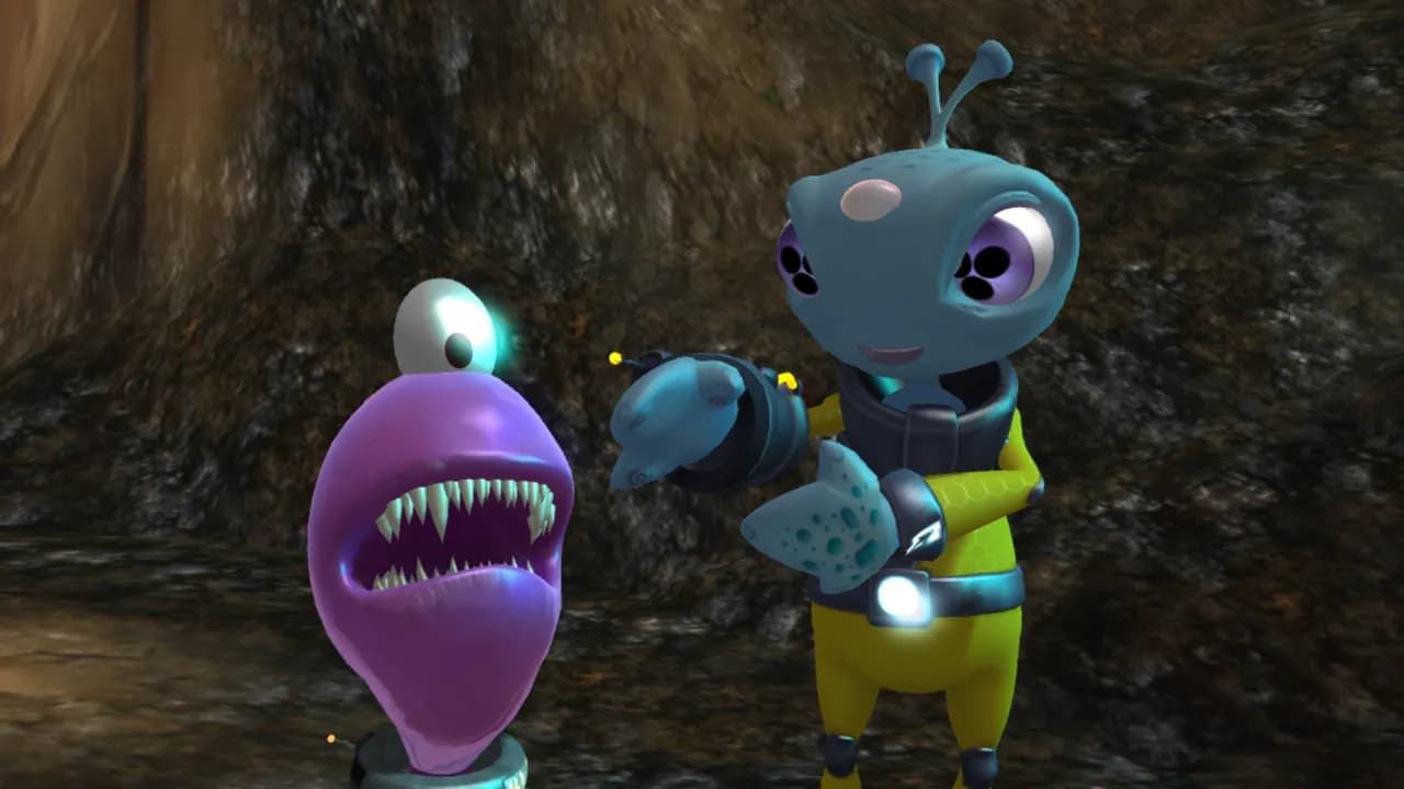 The Maw screenshot screenshot 8